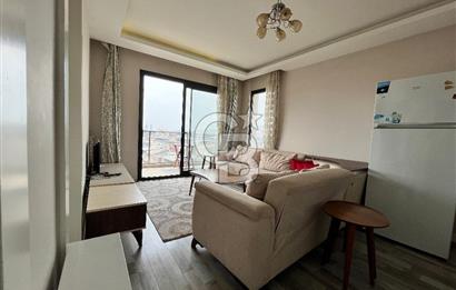 Bornova Mevlana İKON LOFT Sitesi’nde Satılık Eşyalı 1+1 Daire