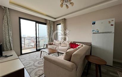 Bornova Mevlana İKON LOFT Sitesi’nde Satılık Eşyalı 1+1 Daire