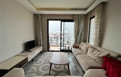 Bornova Mevlana İKON LOFT Sitesi’nde Satılık Eşyalı 1+1 Daire