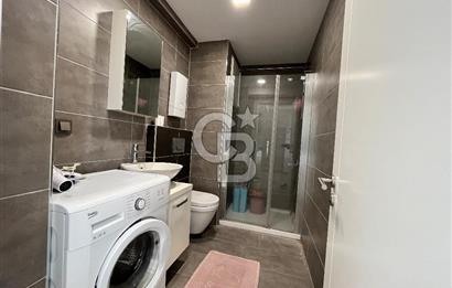 Bornova Mevlana İKON LOFT Sitesi’nde Satılık Eşyalı 1+1 Daire