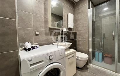 Bornova Mevlana İKON LOFT Sitesi’nde Satılık Eşyalı 1+1 Daire