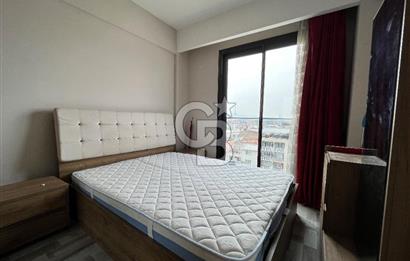 Bornova Mevlana İKON LOFT Sitesi’nde Satılık Eşyalı 1+1 Daire