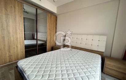 Bornova Mevlana İKON LOFT Sitesi’nde Satılık Eşyalı 1+1 Daire