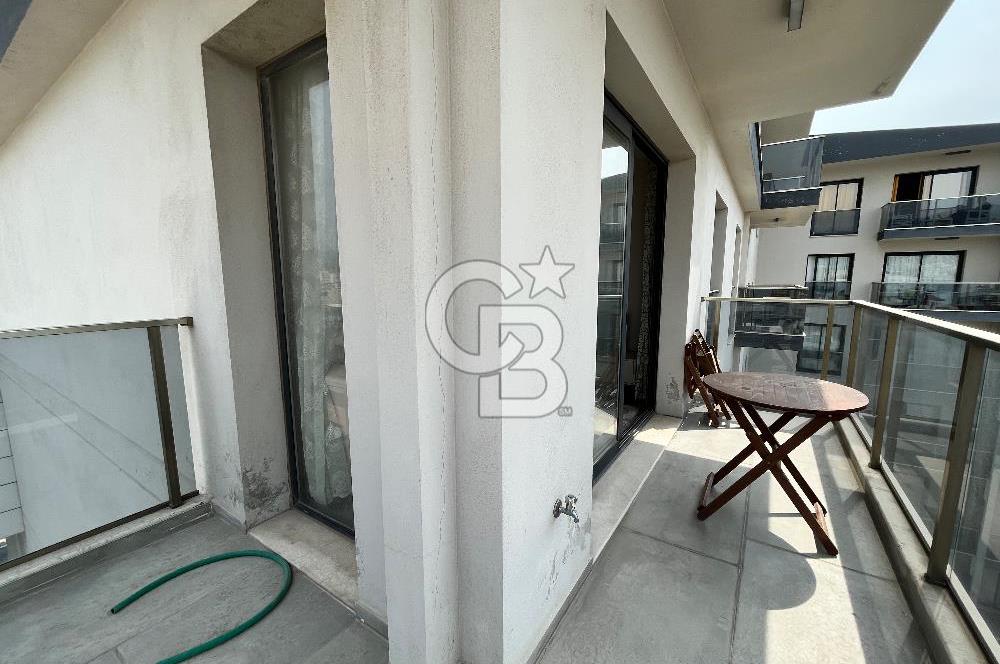 Bornova Mevlana İKON LOFT Sitesi’nde Satılık Eşyalı 1+1 Daire
