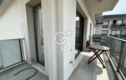 Bornova Mevlana İKON LOFT Sitesi’nde Satılık Eşyalı 1+1 Daire