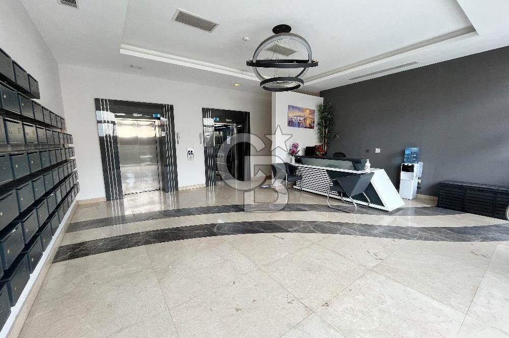 Bornova Mevlana İKON LOFT Sitesi’nde Satılık Eşyalı 1+1 Daire