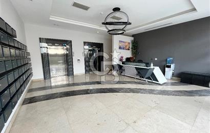Bornova Mevlana İKON LOFT Sitesi’nde Satılık Eşyalı 1+1 Daire