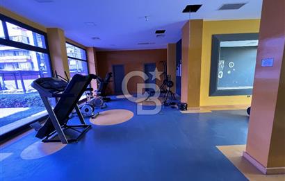 Bornova Mevlana İKON LOFT Sitesi’nde Satılık Eşyalı 1+1 Daire