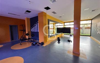 Bornova Mevlana İKON LOFT Sitesi’nde Satılık Eşyalı 1+1 Daire