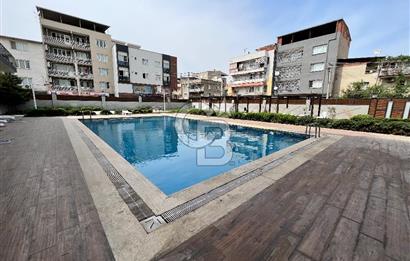 Bornova Mevlana İKON LOFT Sitesi’nde Satılık Eşyalı 1+1 Daire