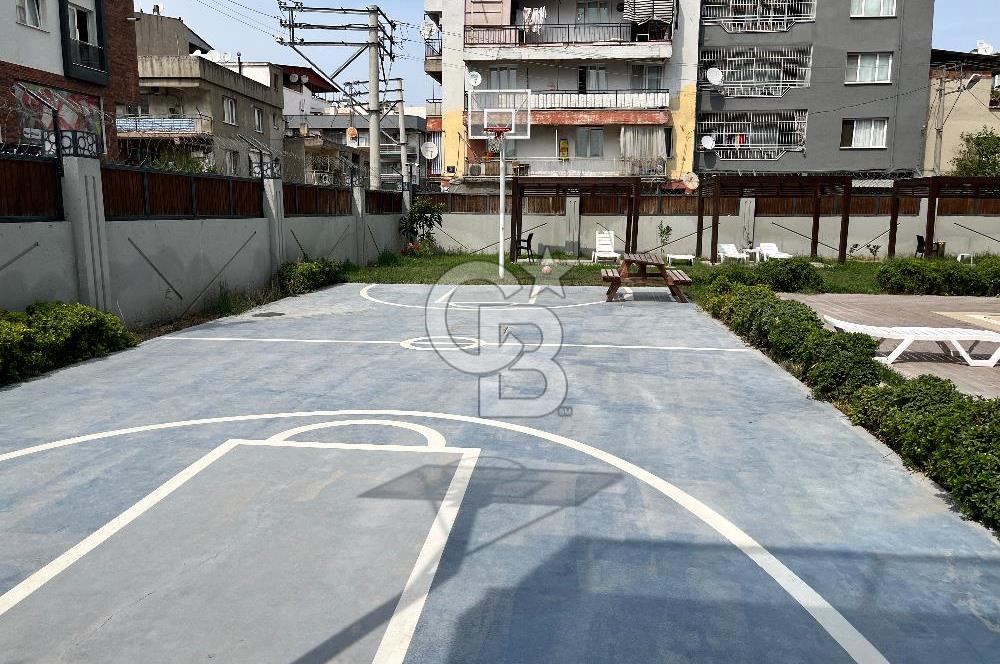 Bornova Mevlana İKON LOFT Sitesi’nde Satılık Eşyalı 1+1 Daire