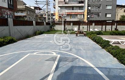 Bornova Mevlana İKON LOFT Sitesi’nde Satılık Eşyalı 1+1 Daire