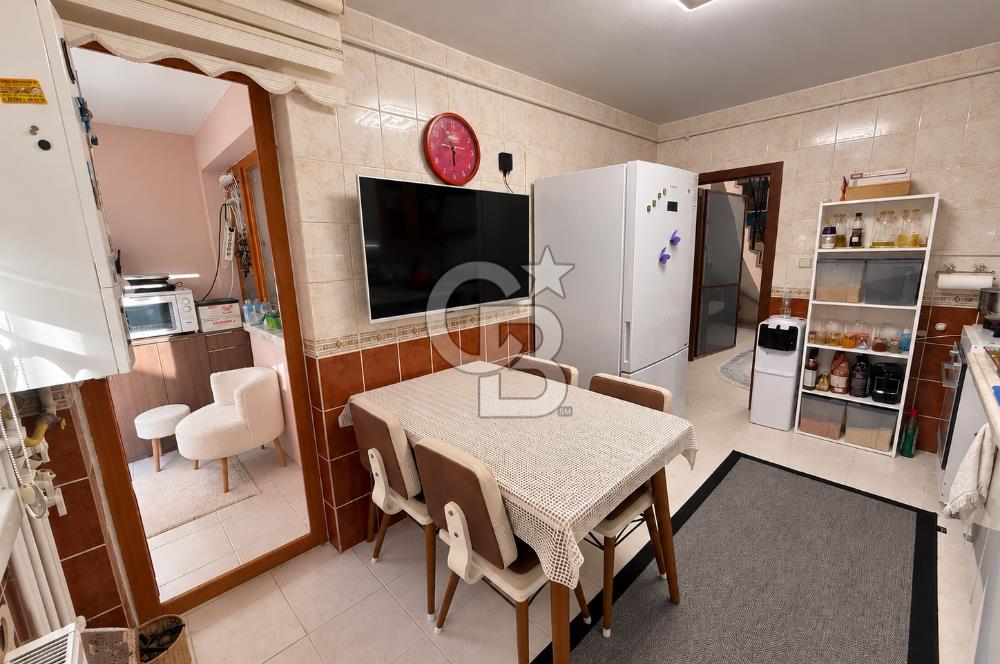 ATA MAHALLESİ LİZBON CADDESİNDE 210 M2 ARA KATTA DUBLEKS DAİRE