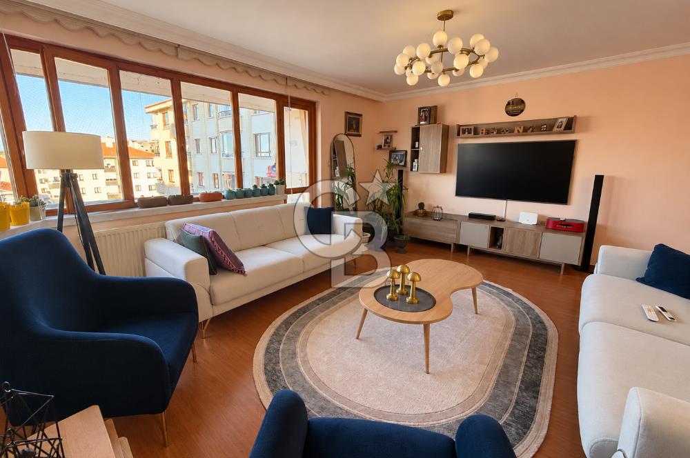 ATA MAHALLESİ LİZBON CADDESİNDE 210 M2 ARA KATTA DUBLEKS DAİRE
