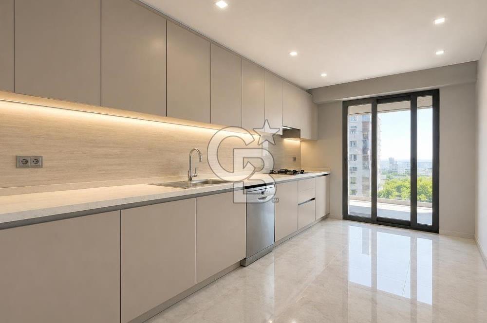CB LEVEL PANORAMA HASANAĞA EVLERİNDE GENİŞ SATILIK 3+1 DAİRE