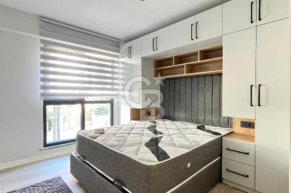 Sur yapıya 10 dakika mesafede 1+1 eşyalı daire 