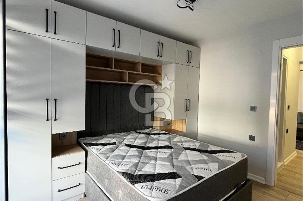 Sur yapıya 10 dakika mesafede 1+1 eşyalı daire 