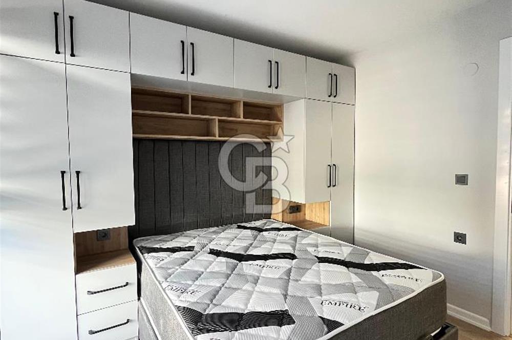 Sur yapıya 10 dakika mesafede 1+1 eşyalı daire 