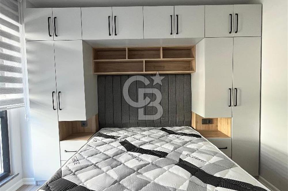 Sur yapıya 10 dakika mesafede 1+1 eşyalı daire 