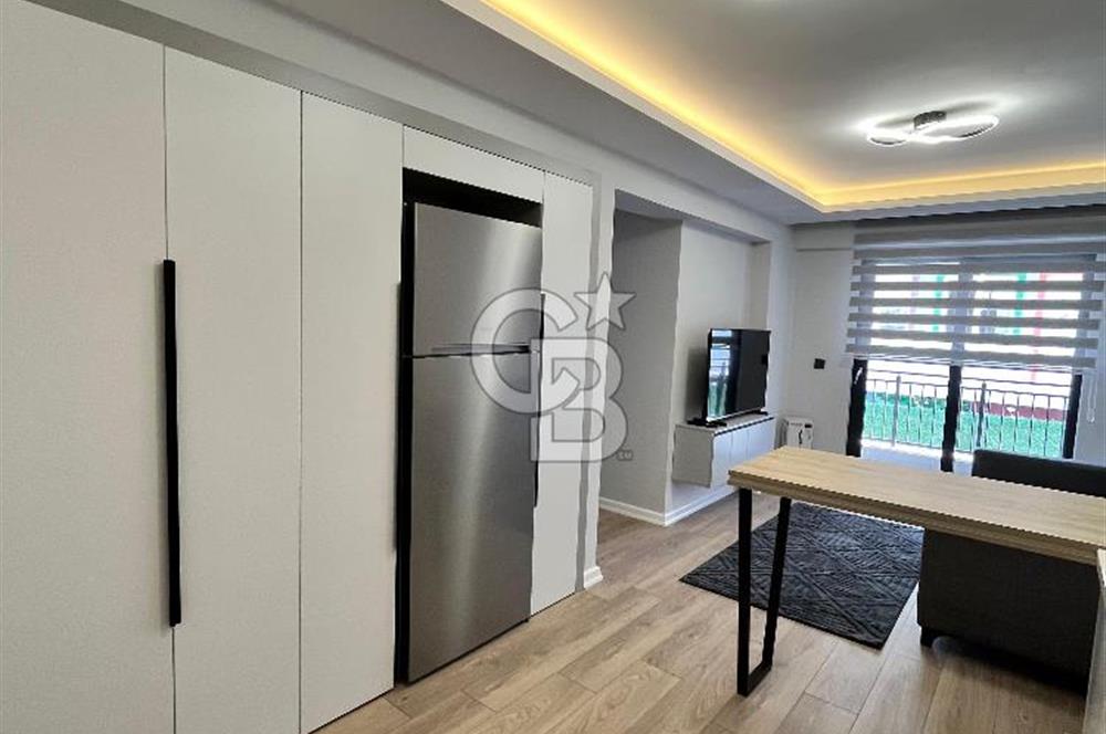 Sur yapıya 10 dakika mesafede 1+1 eşyalı daire 