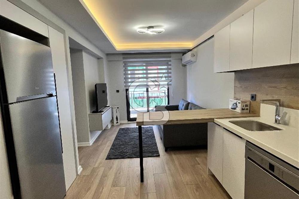 Sur yapıya 10 dakika mesafede 1+1 eşyalı daire 
