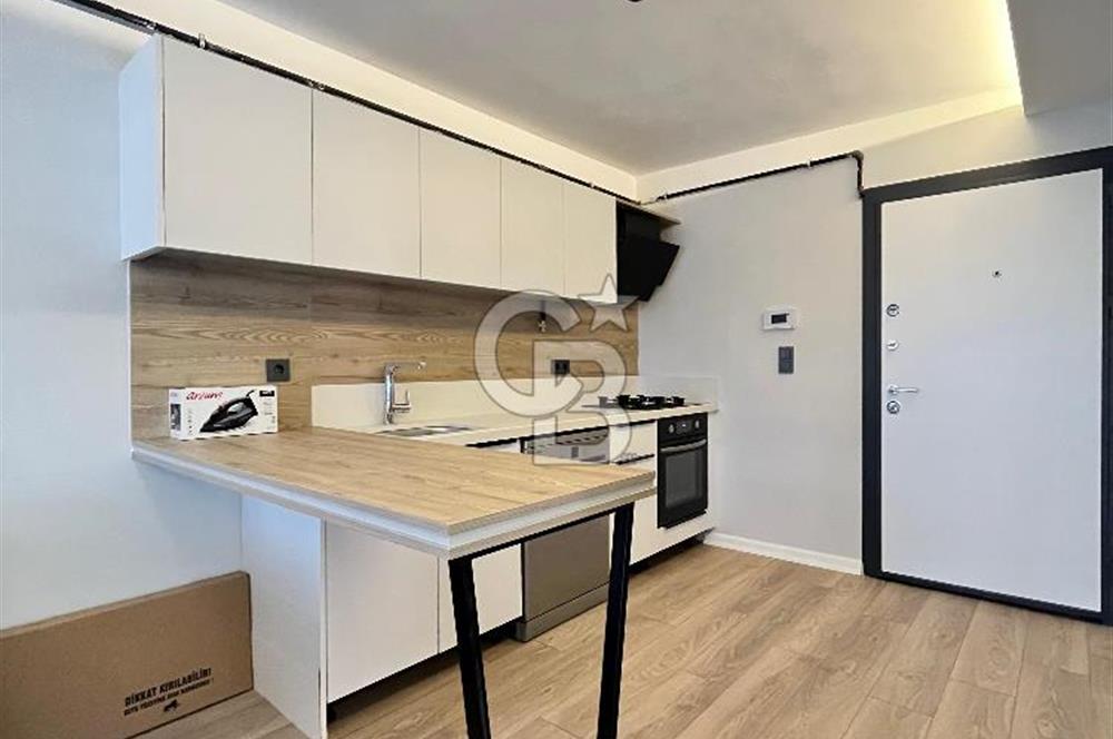 Sur yapıya 10 dakika mesafede 1+1 eşyalı daire 