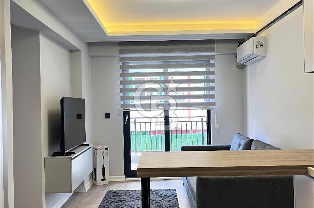 Sur yapıya 10 dakika mesafede 1+1 eşyalı daire 