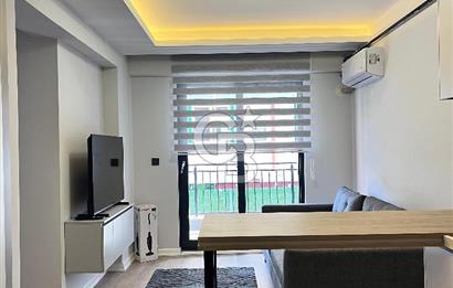 Sur yapıya 10 dakika mesafede 1+1 eşyalı daire 