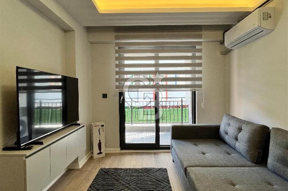 Sur yapıya 10 dakika mesafede 1+1 eşyalı daire 