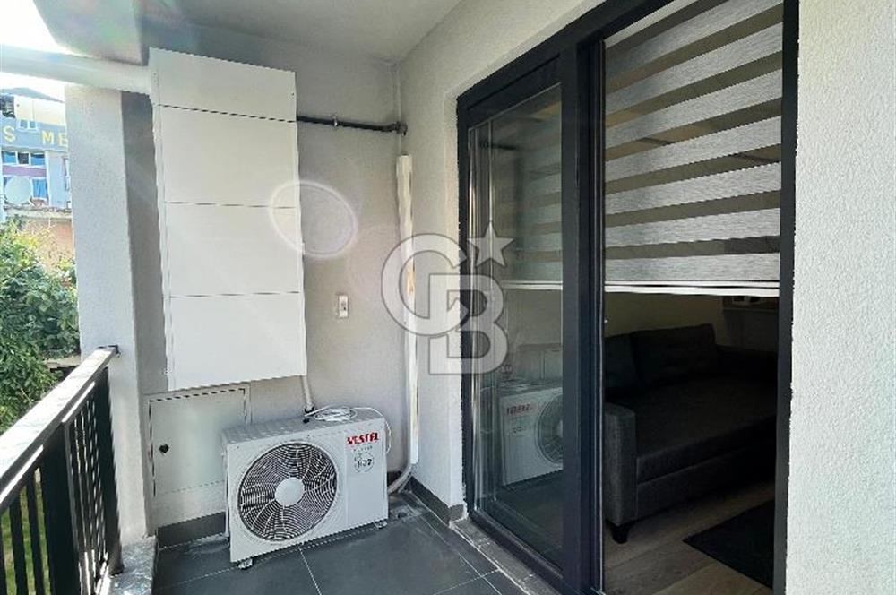 Sur yapıya 10 dakika mesafede 1+1 eşyalı daire 