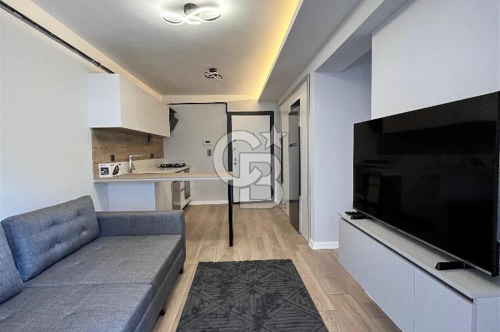 Sur yapıya 10 dakika mesafede 1+1 eşyalı daire 