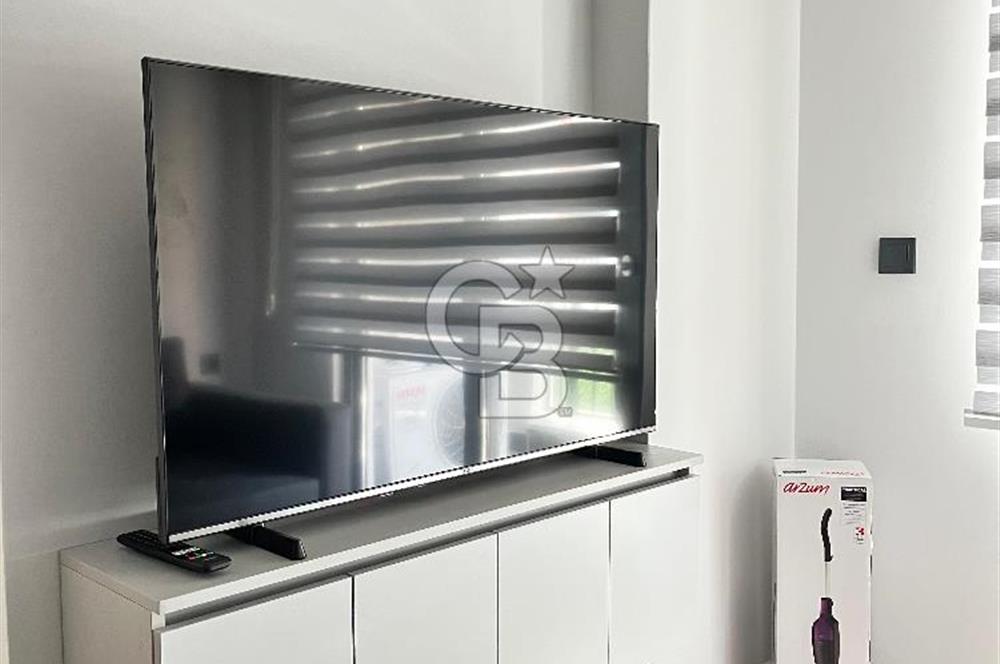 Sur yapıya 10 dakika mesafede 1+1 eşyalı daire 