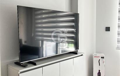 Sur yapıya 10 dakika mesafede 1+1 eşyalı daire 
