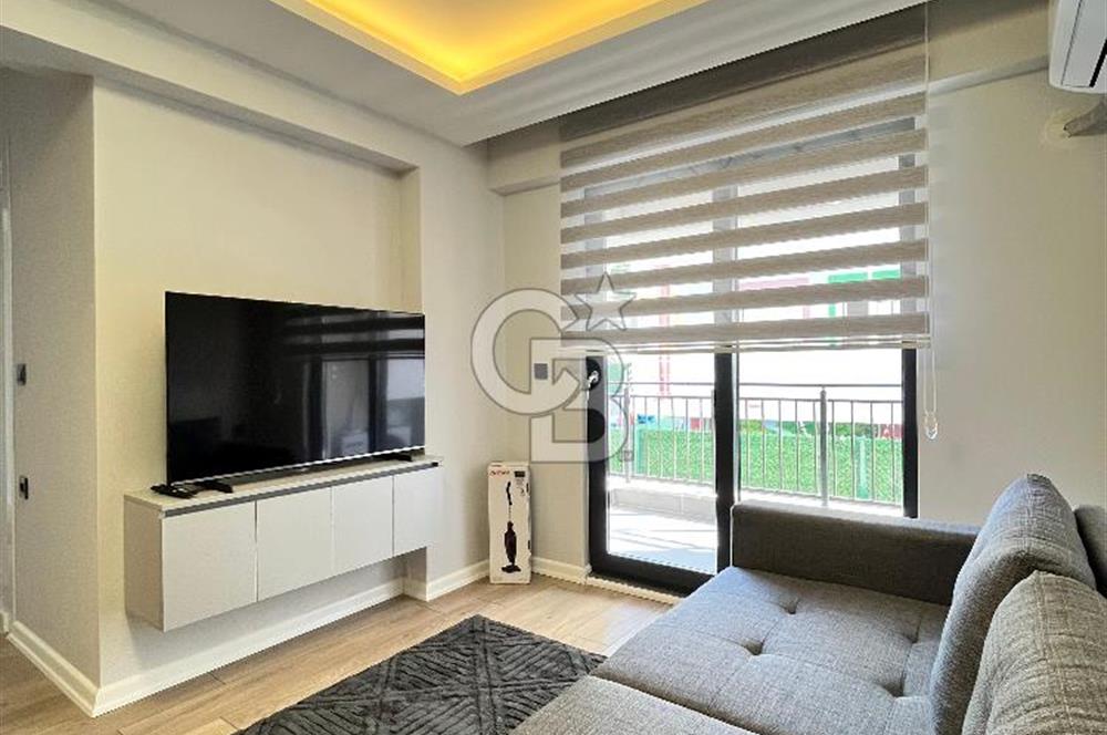 Sur yapıya 10 dakika mesafede 1+1 eşyalı daire 