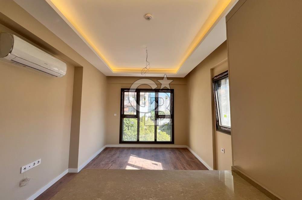 Bayraklı Girne Bulv. Yakını Arte Suite Yeni Bina 2+1 Kiralık