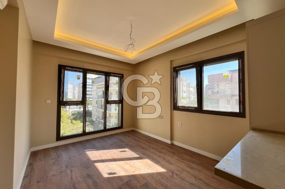 Bayraklı Girne Bulv. Yakını Arte Suite Yeni Bina 2+1 Kiralık
