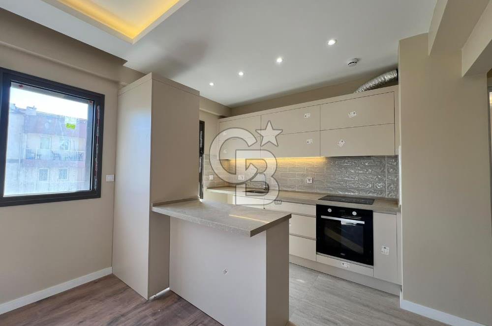 Bayraklı Girne Bulv. Yakını Arte Suite Yeni Bina 2+1 Kiralık