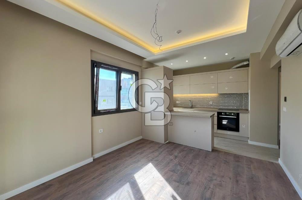 Bayraklı Girne Bulv. Yakını Arte Suite Yeni Bina 2+1 Kiralık
