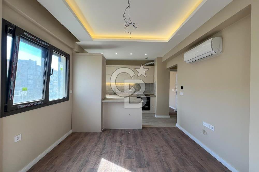 Bayraklı Girne Bulv. Yakını Arte Suite Yeni Bina 2+1 Kiralık