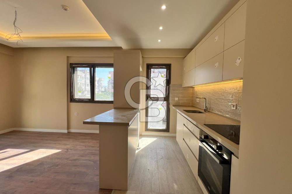 Bayraklı Girne Bulv. Yakını Arte Suite Yeni Bina 2+1 Kiralık