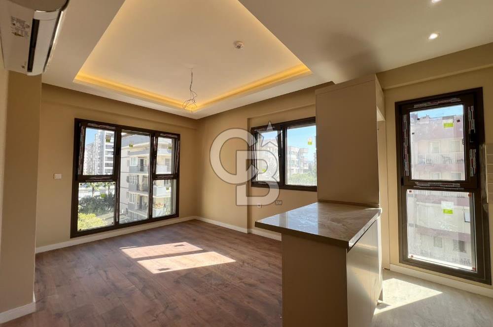 Bayraklı Girne Bulv. Yakını Arte Suite Yeni Bina 2+1 Kiralık