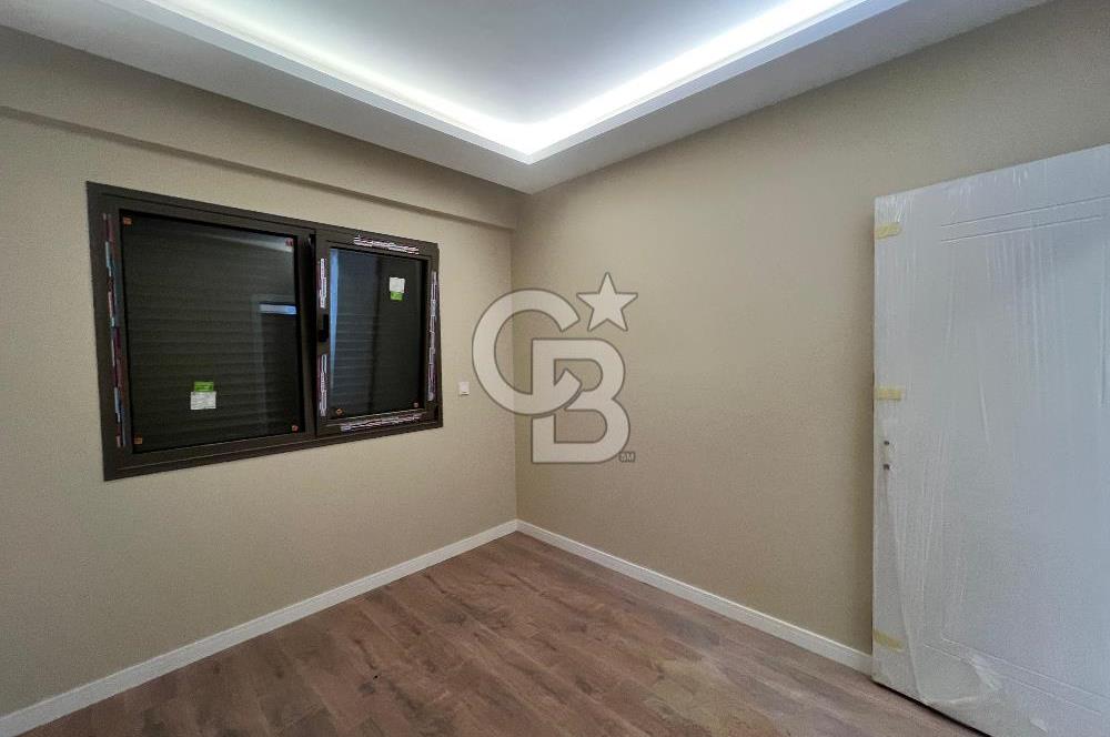 Bayraklı Girne Bulv. Yakını Arte Suite Yeni Bina 2+1 Kiralık