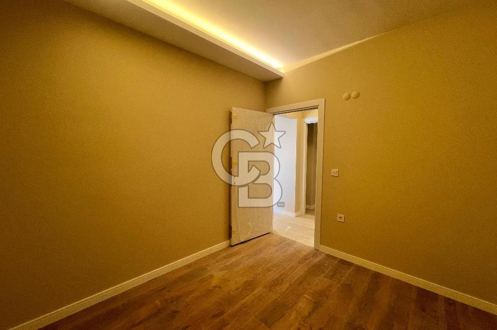 Bayraklı Girne Bulv. Yakını Arte Suite Yeni Bina 2+1 Kiralık