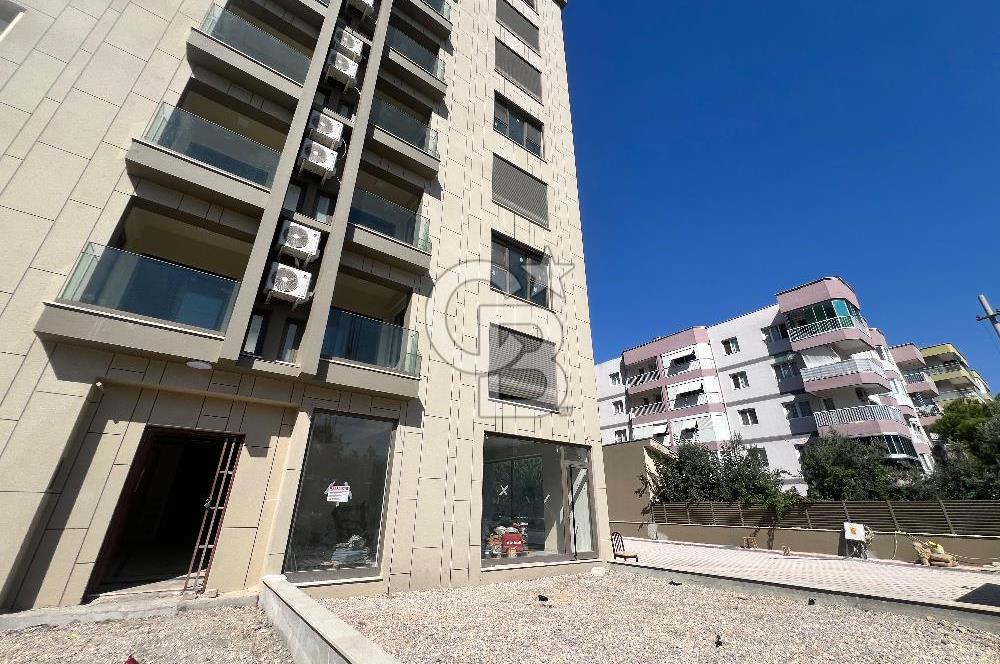 Bayraklı Girne Bulv. Yakını Arte Suite Yeni Bina 2+1 Kiralık