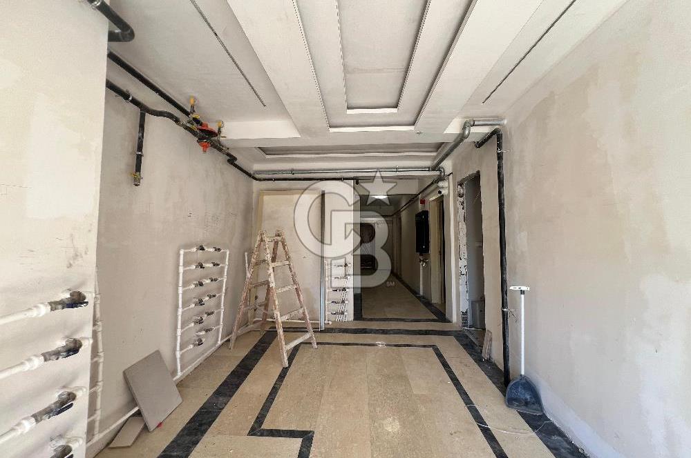 Bayraklı Girne Bulv. Yakını Arte Suite Yeni Bina 2+1 Kiralık