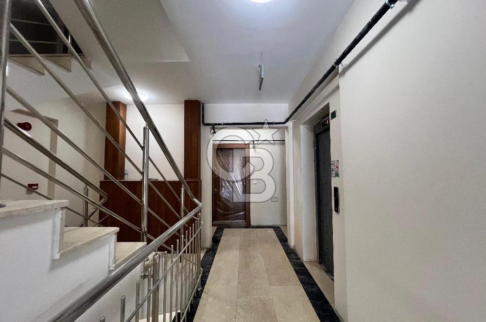 Bayraklı Girne Bulv. Yakını Arte Suite Yeni Bina 2+1 Kiralık
