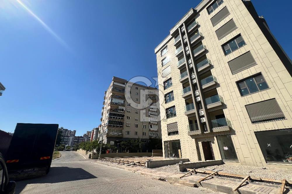Bayraklı Girne Bulv. Yakını Arte Suite Yeni Bina 2+1 Kiralık