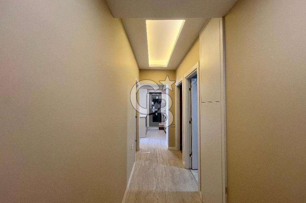 Bayraklı Girne Bulv. Yakını Arte Suite Yeni Bina 2+1 Kiralık