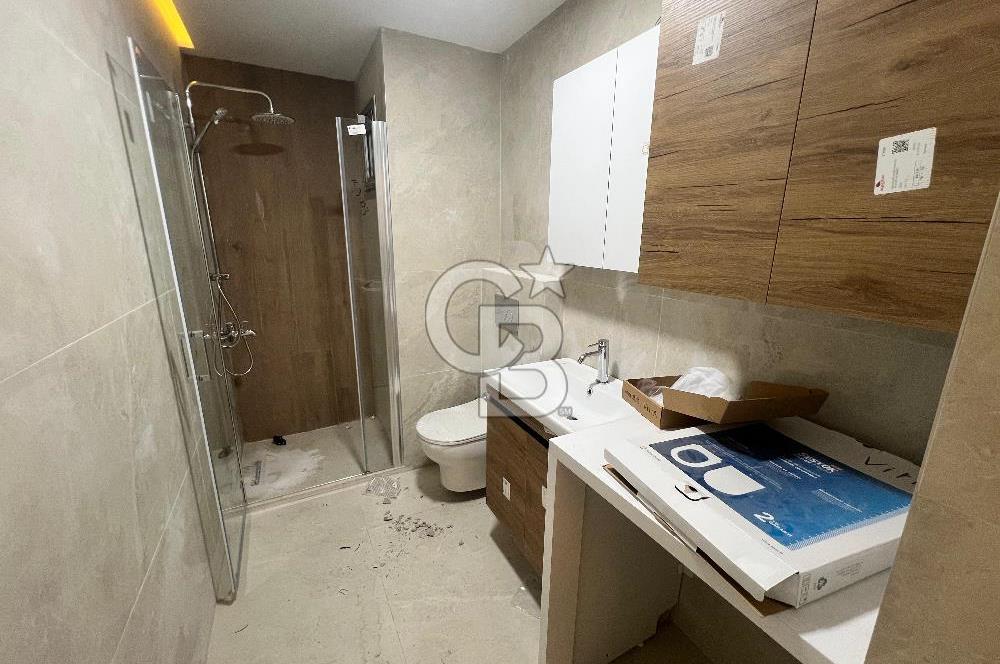 Bayraklı Girne Bulv. Yakını Arte Suite Yeni Bina 2+1 Kiralık