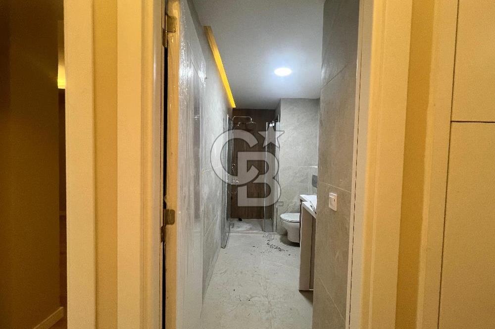 Bayraklı Girne Bulv. Yakını Arte Suite Yeni Bina 2+1 Kiralık